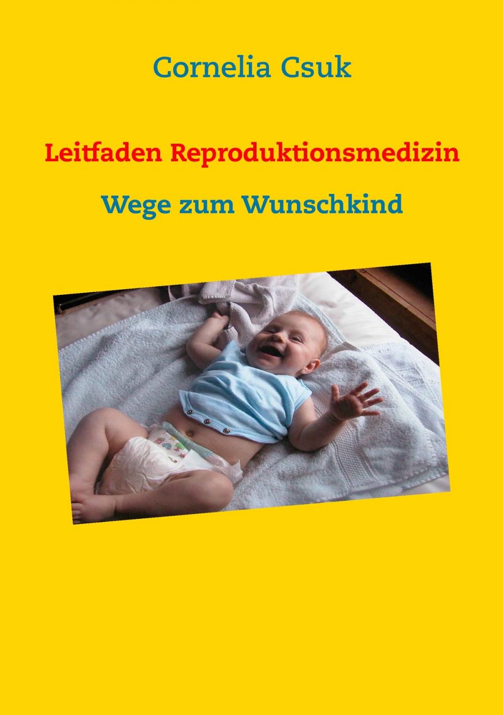 Big bigCover of Leitfaden Reproduktionsmedizin