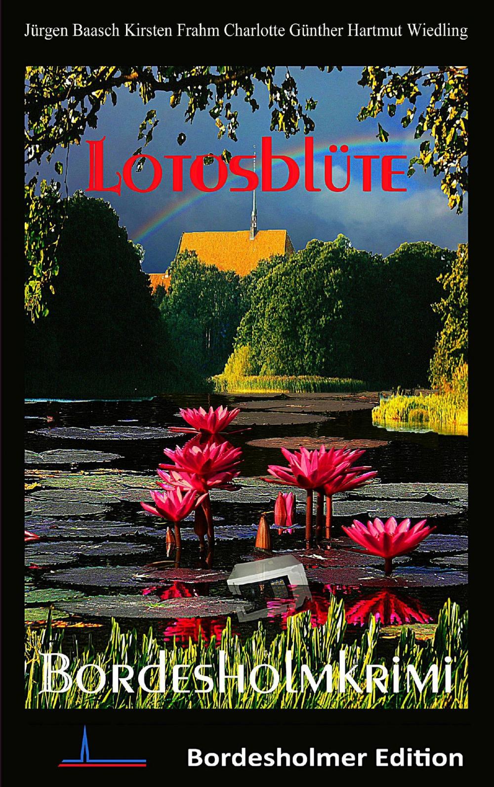 Big bigCover of Lotosblüte