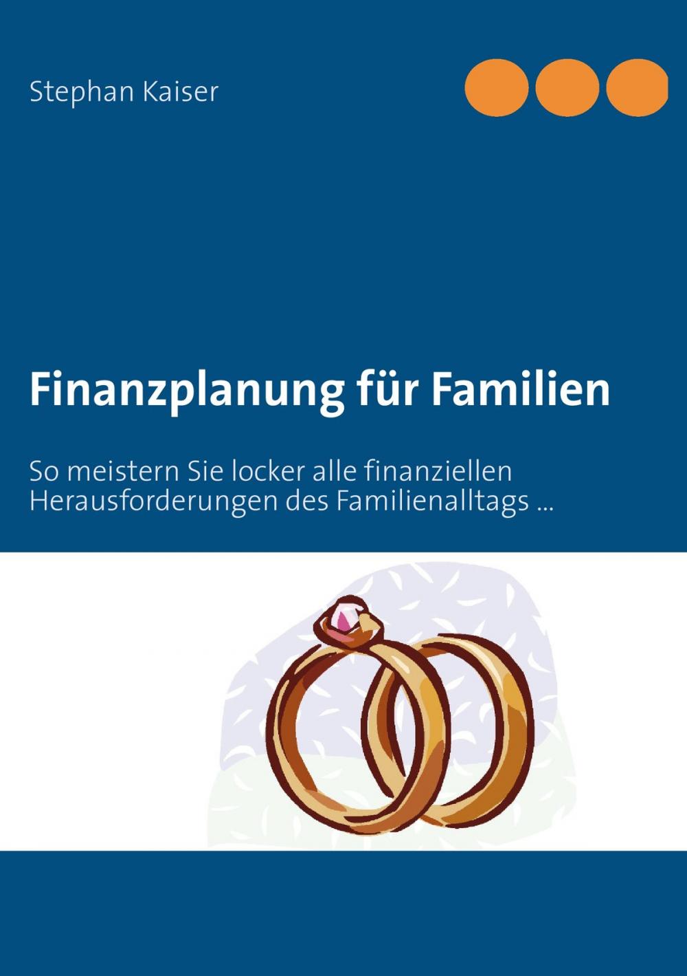 Big bigCover of Finanzplanung für Familien