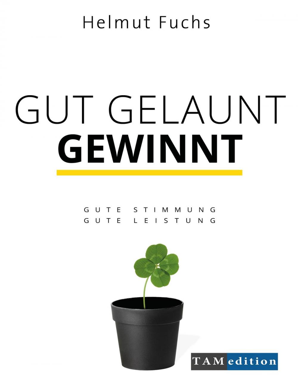 Big bigCover of Gut Gelaunt Gewinnt