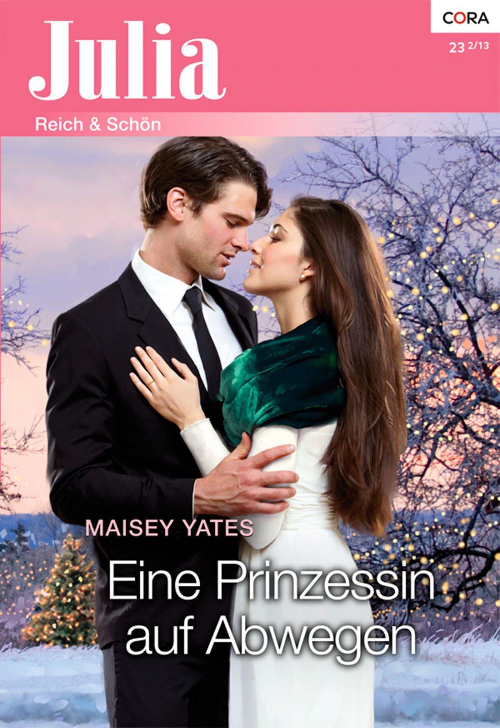 Big bigCover of Eine Prinzessin auf Abwegen