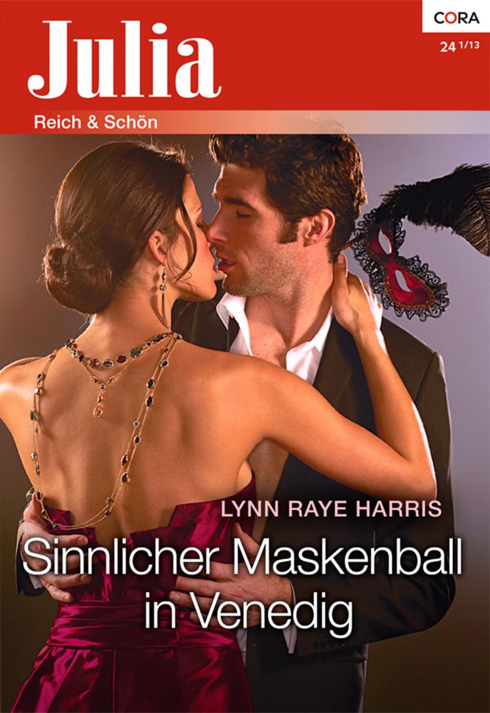 Big bigCover of Sinnlicher Maskenball in Venedig