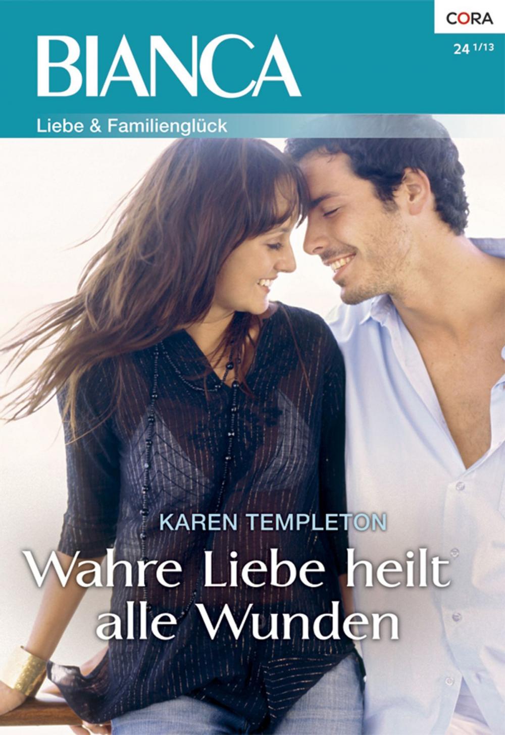 Big bigCover of Wahre Liebe heilt alle Wunden