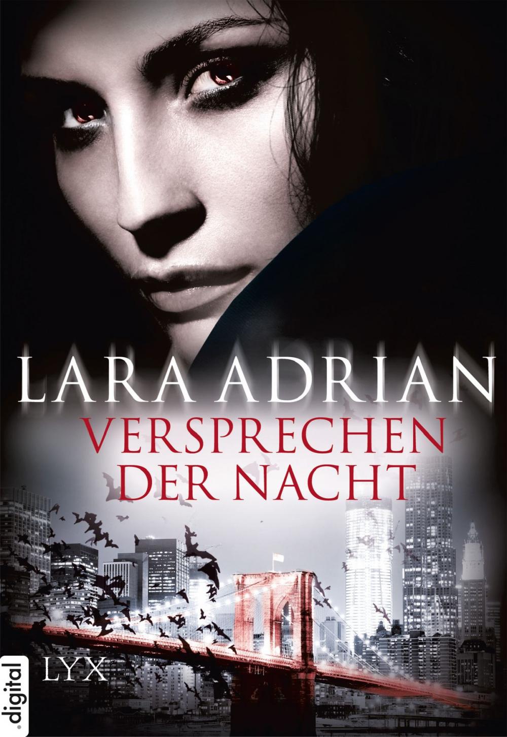 Big bigCover of Versprechen der Nacht