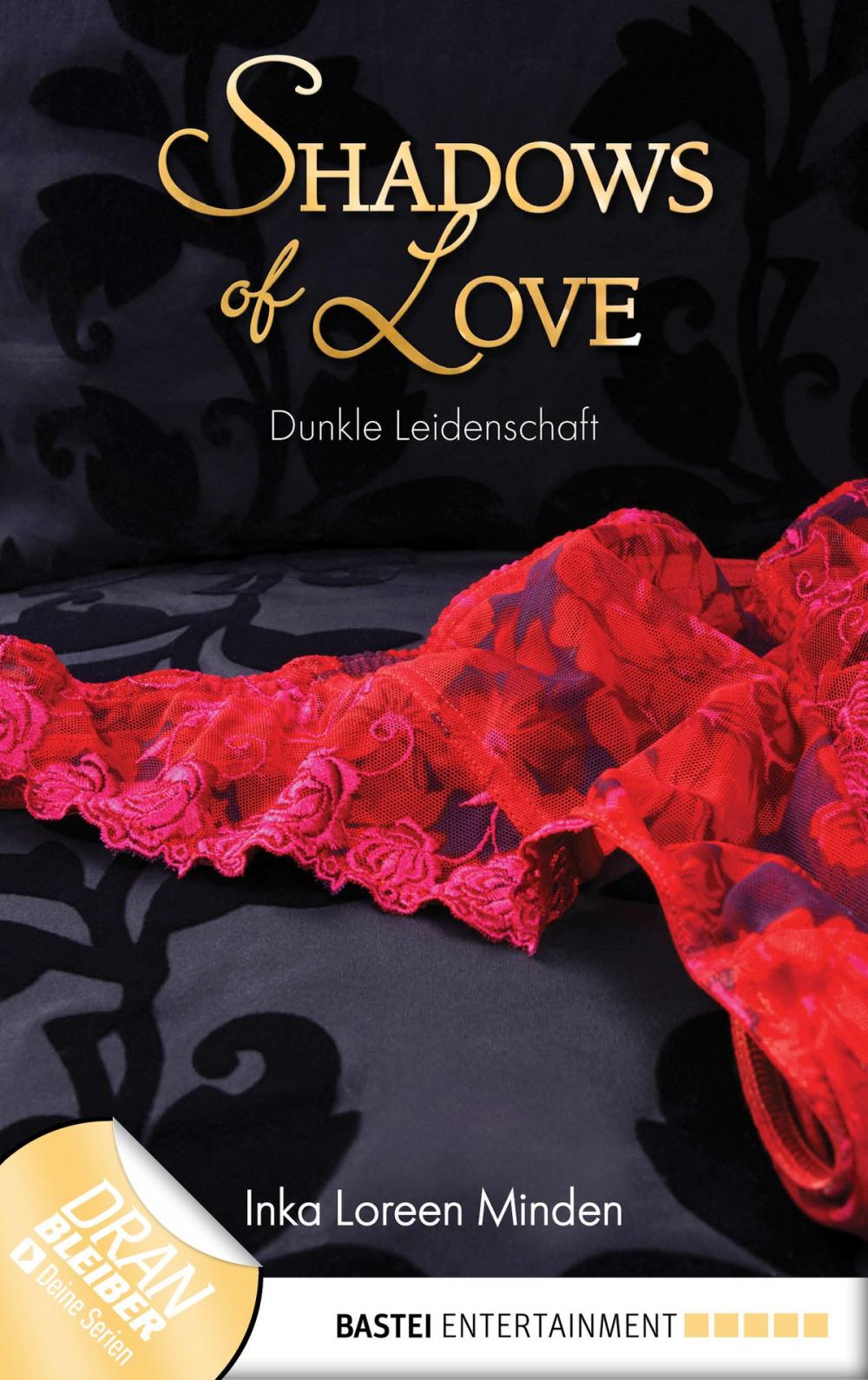 Big bigCover of Dunkle Leidenschaft - Shadows of Love