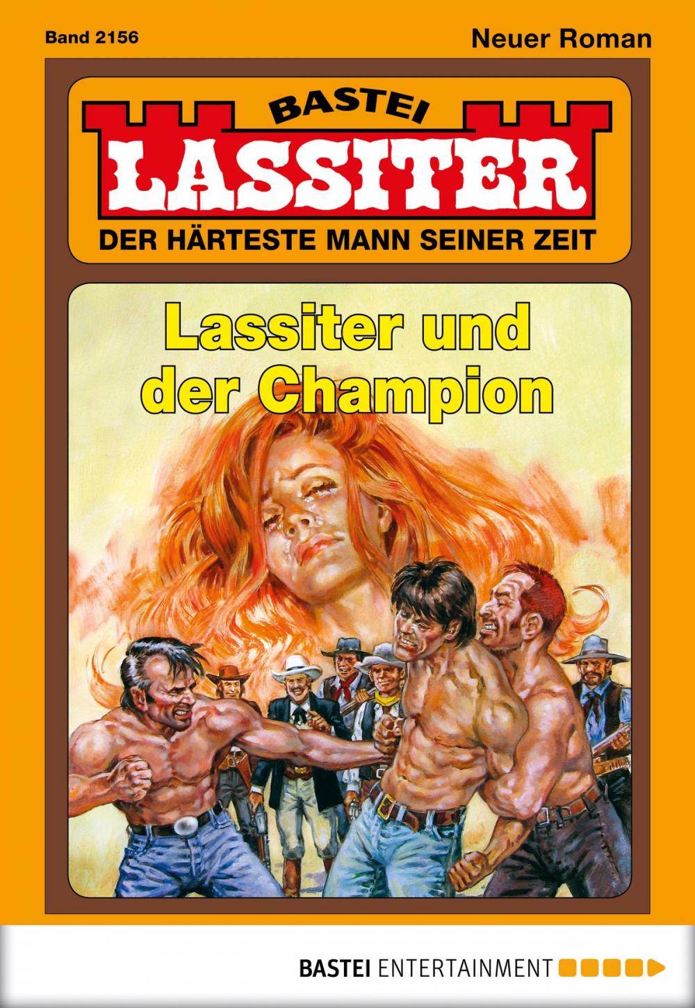 Big bigCover of Lassiter - Folge 2156