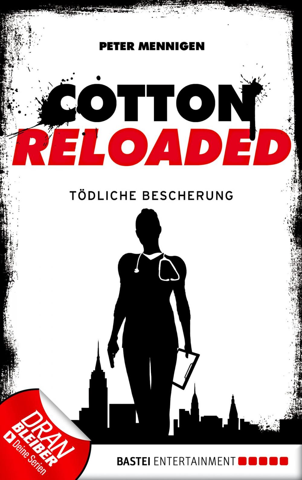 Big bigCover of Cotton Reloaded - 15