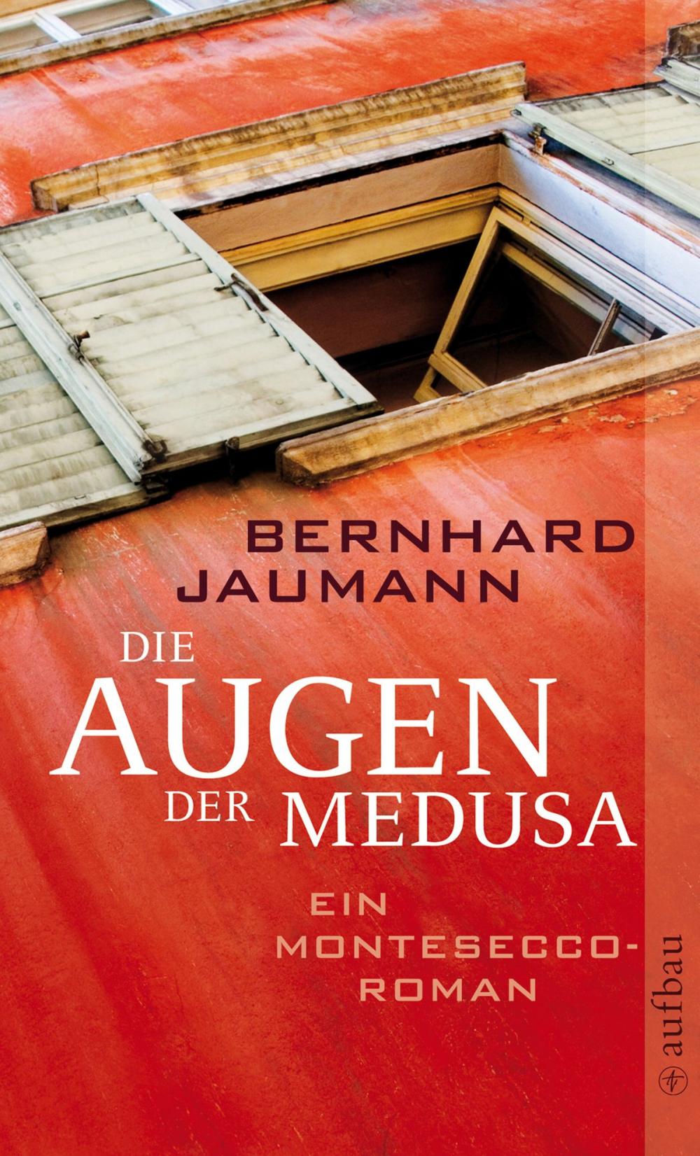 Big bigCover of Die Augen der Medusa