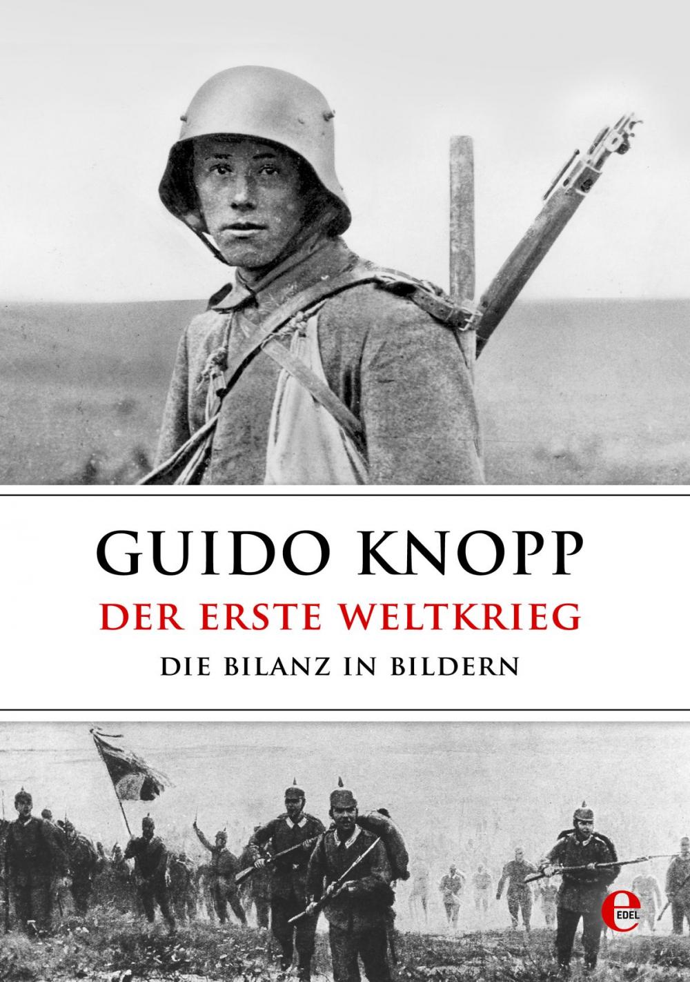 Big bigCover of Der Erste Weltkrieg