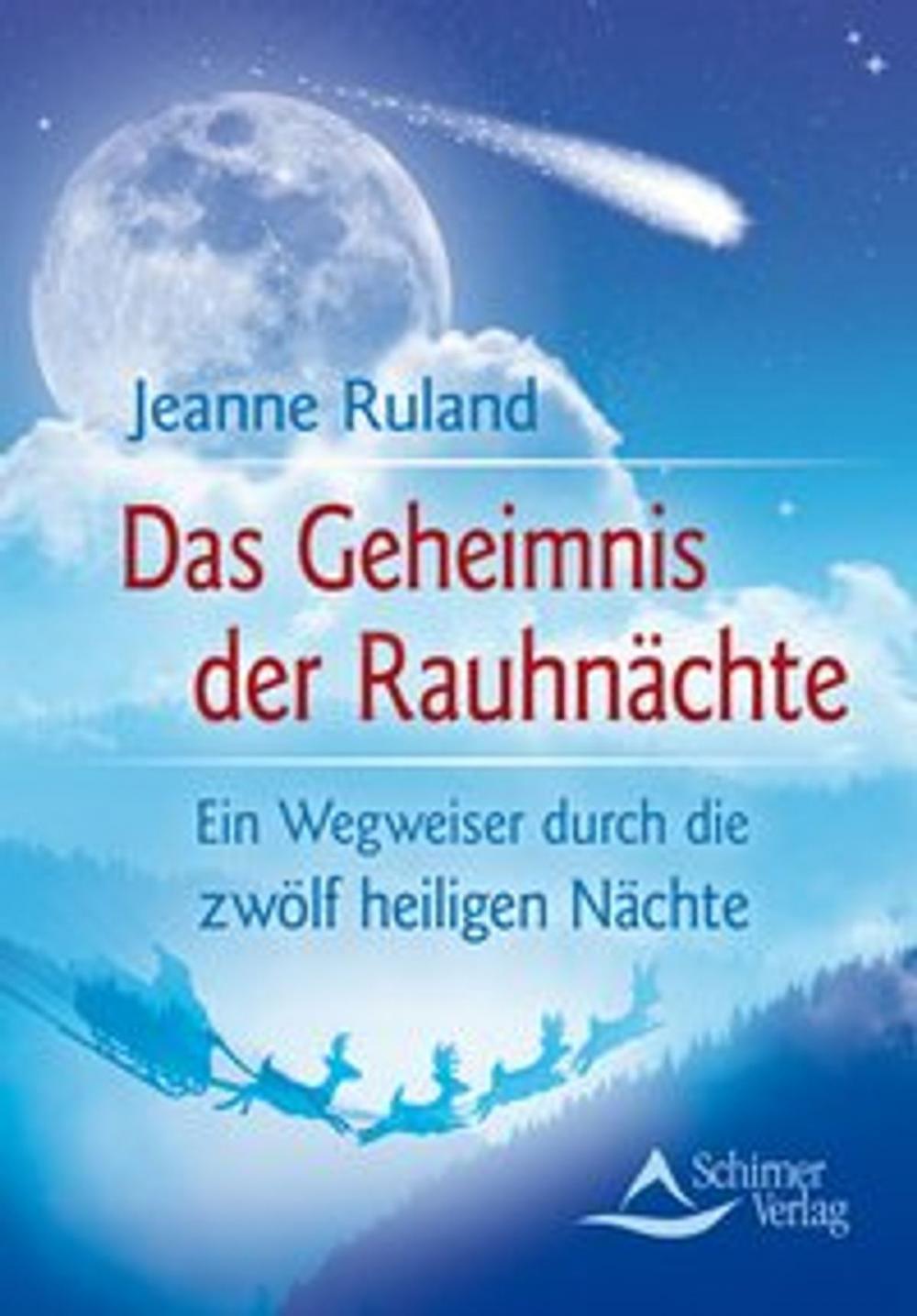 Big bigCover of Das Geheimnis der Rauhnächte