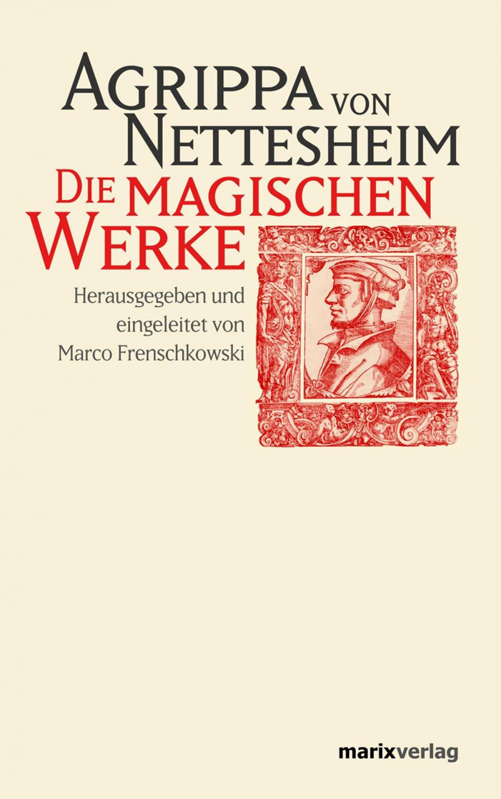 Big bigCover of Die magischen Werke