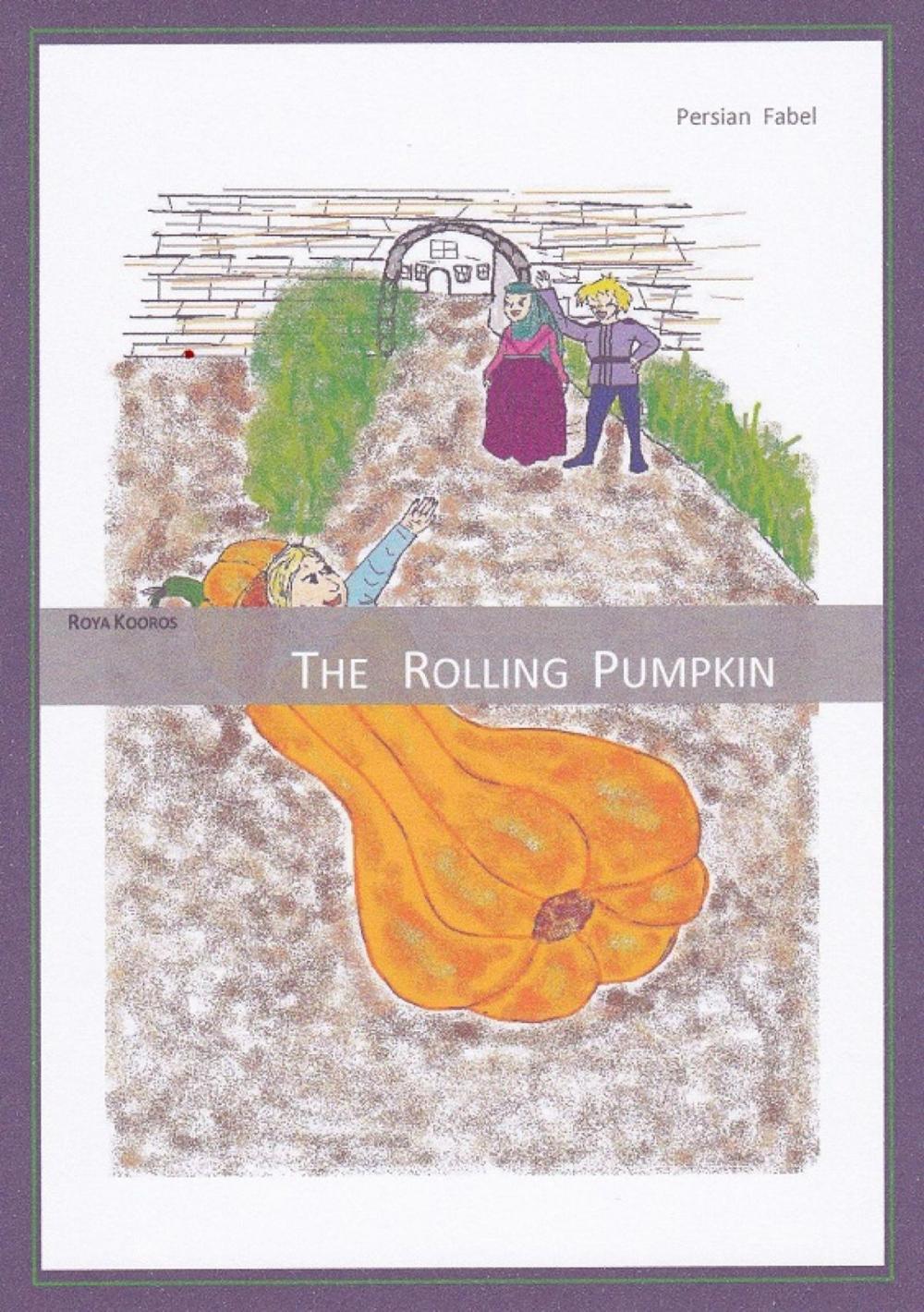 Big bigCover of The Rolling Pumpkin