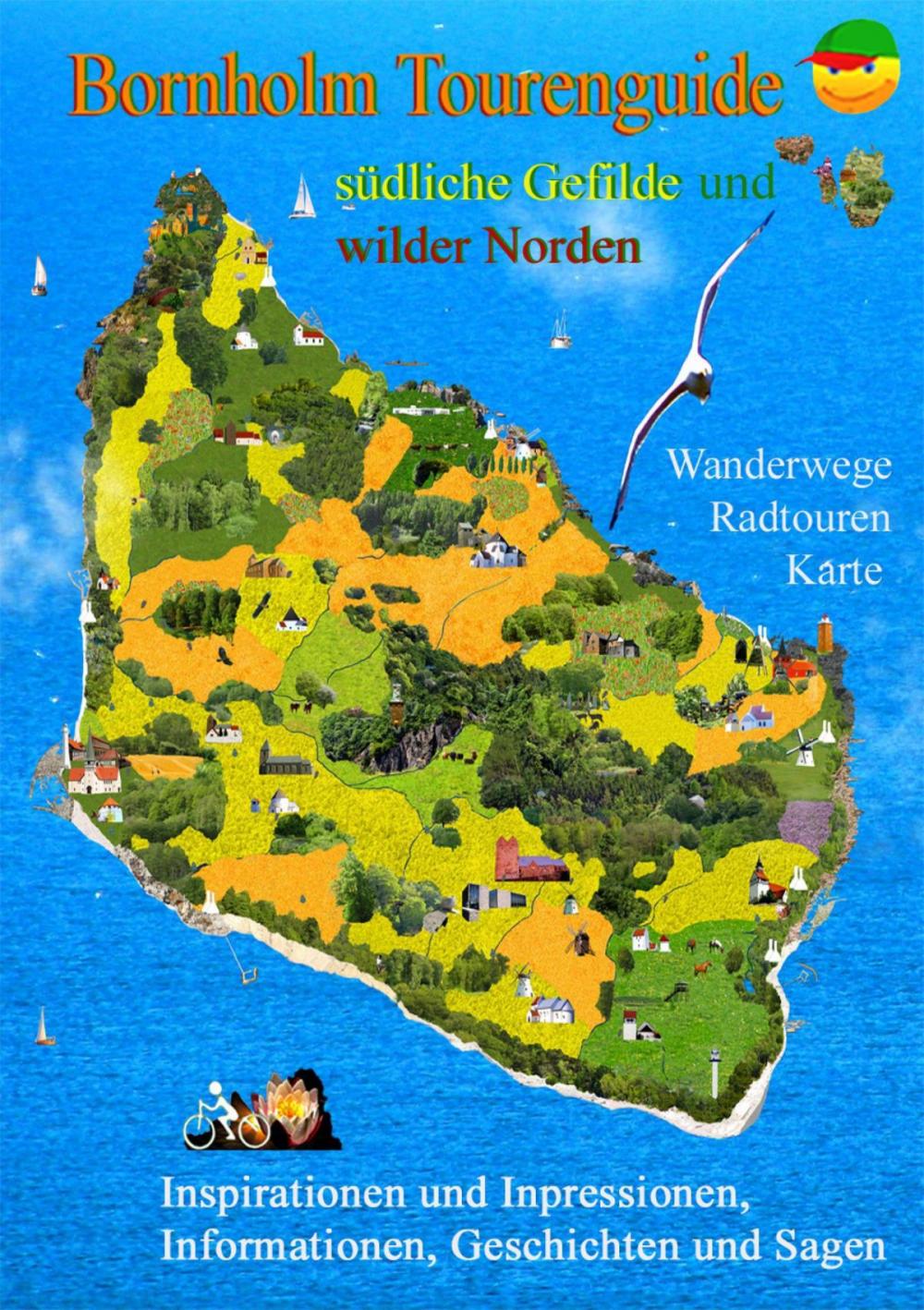 Big bigCover of Bornholm Tourenguide