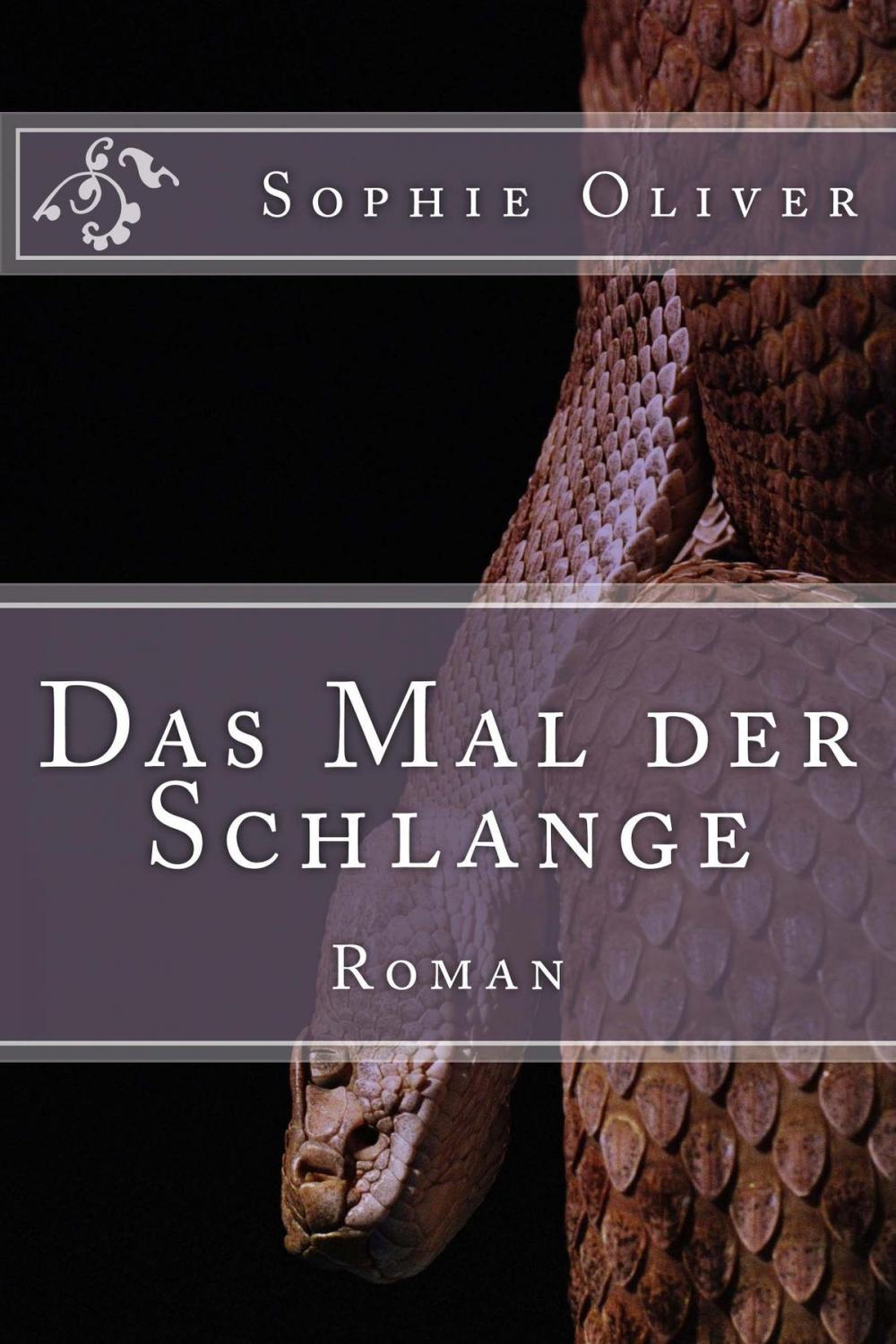 Big bigCover of Das Mal der Schlange