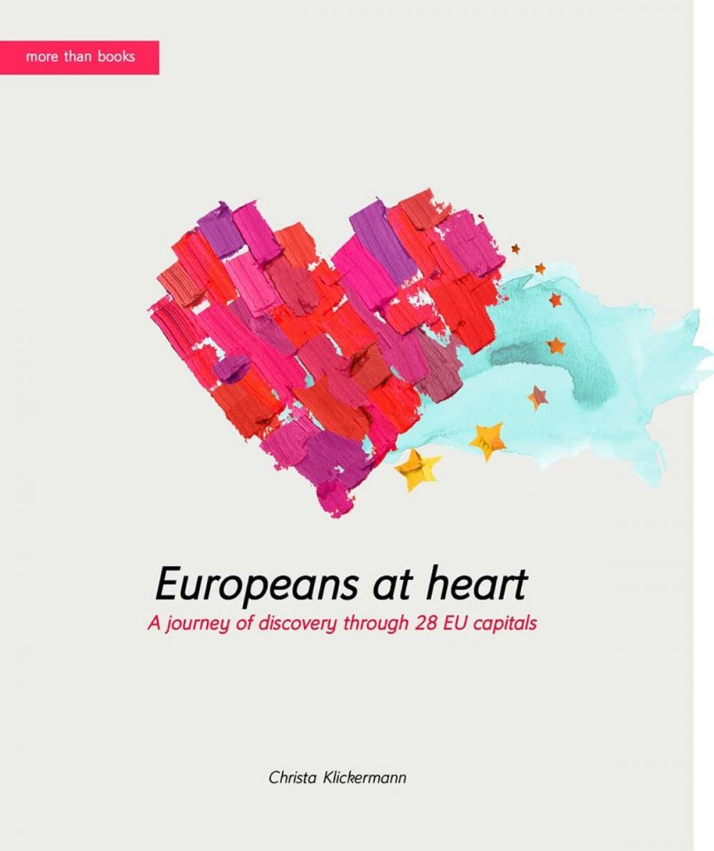 Big bigCover of Europeans at heart