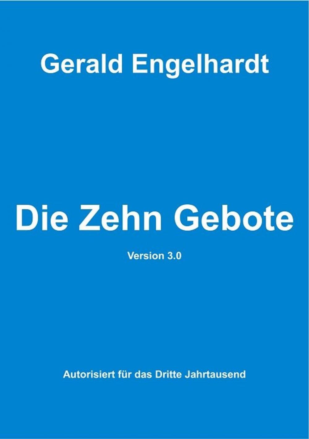 Big bigCover of Die Zehn Gebote