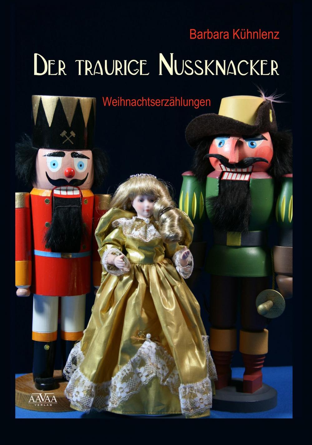 Big bigCover of Der traurige Nussknacker