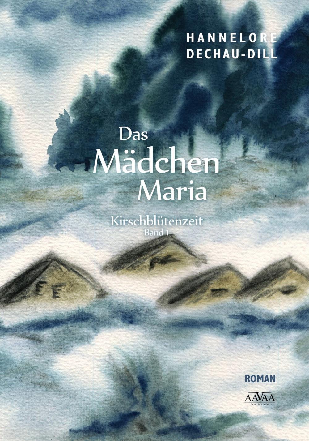 Big bigCover of Das Mädchen Maria (1)