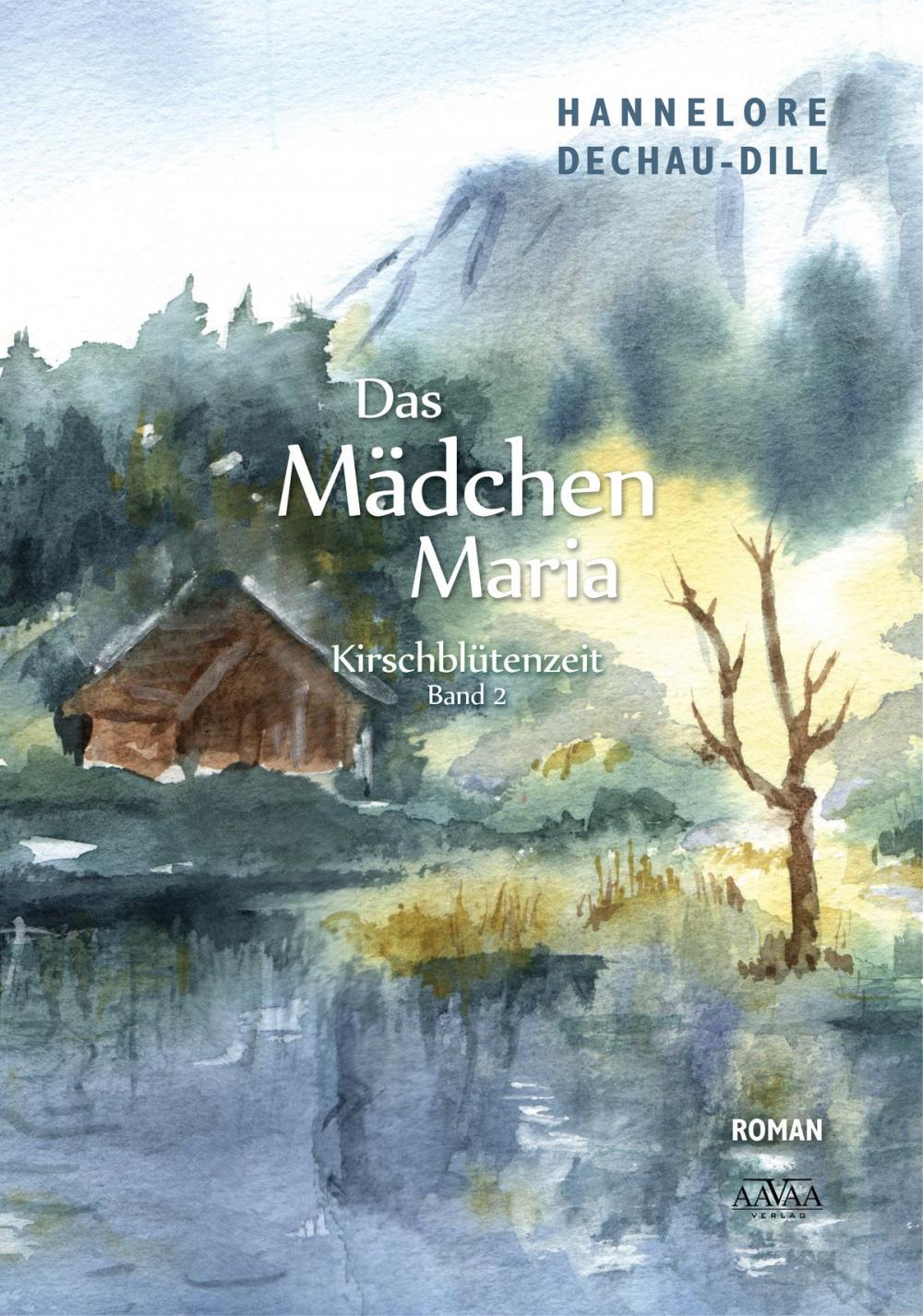 Big bigCover of Das Mädchen Maria (2)