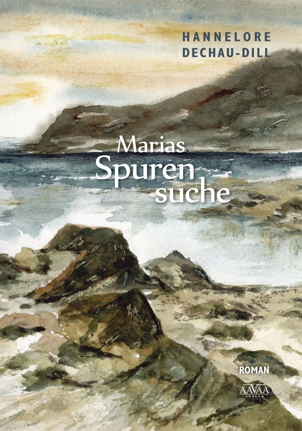 Big bigCover of Marias Spurensuche