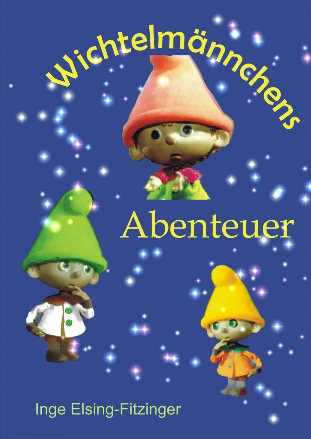 Big bigCover of Wichtelmännchens Abenteuer