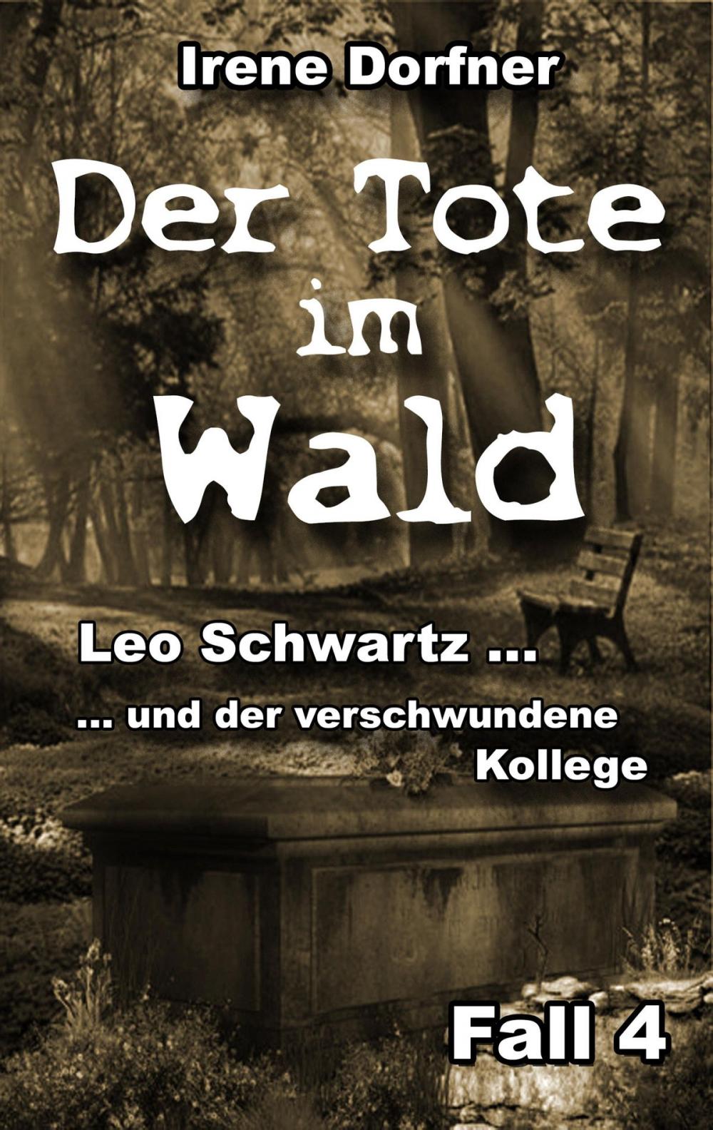 Big bigCover of Der Tote im Wald