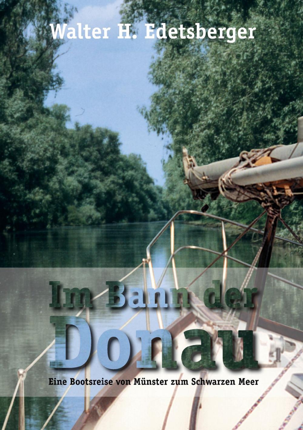 Big bigCover of Im Bann der Donau