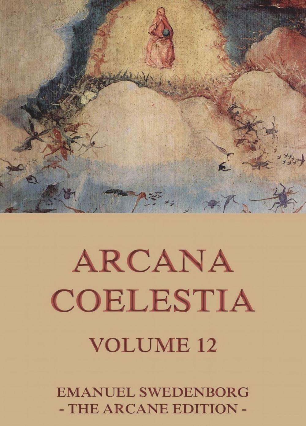 Big bigCover of Arcana Coelestia, Volume 12