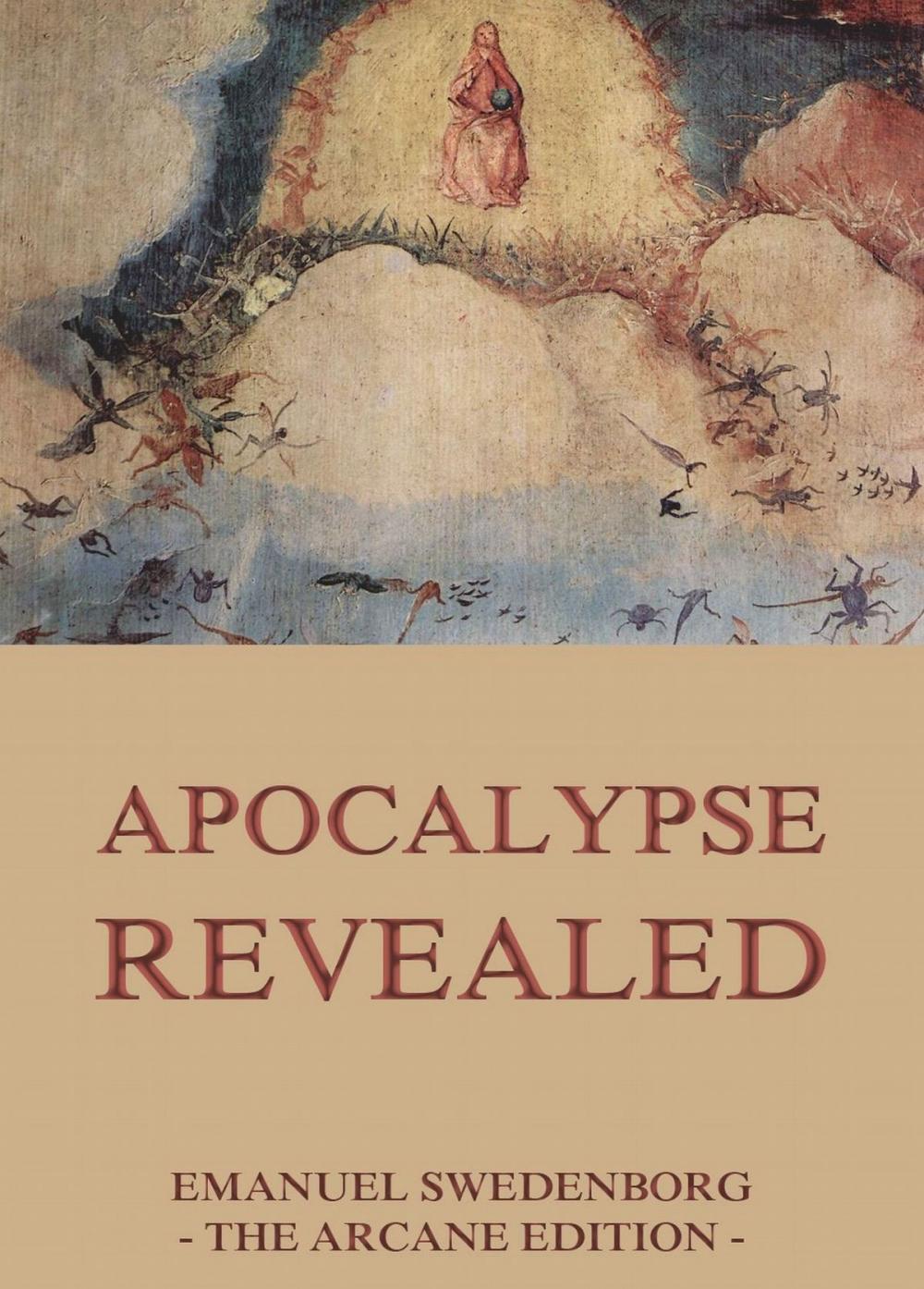 Big bigCover of Apocalypse Revealed