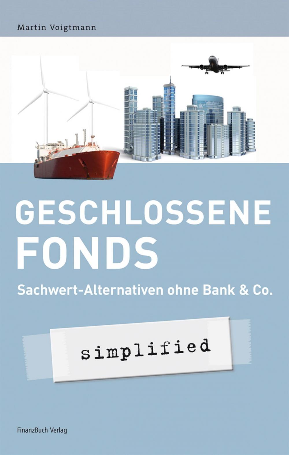 Big bigCover of Geschlossene Fonds - simplified