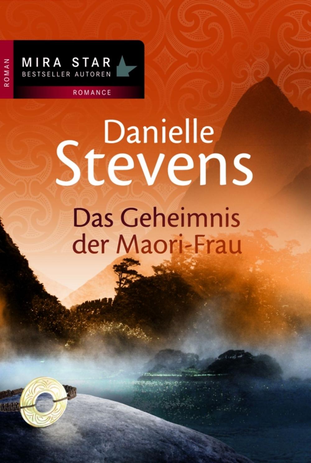 Big bigCover of Das Geheimnis der Maori-Frau