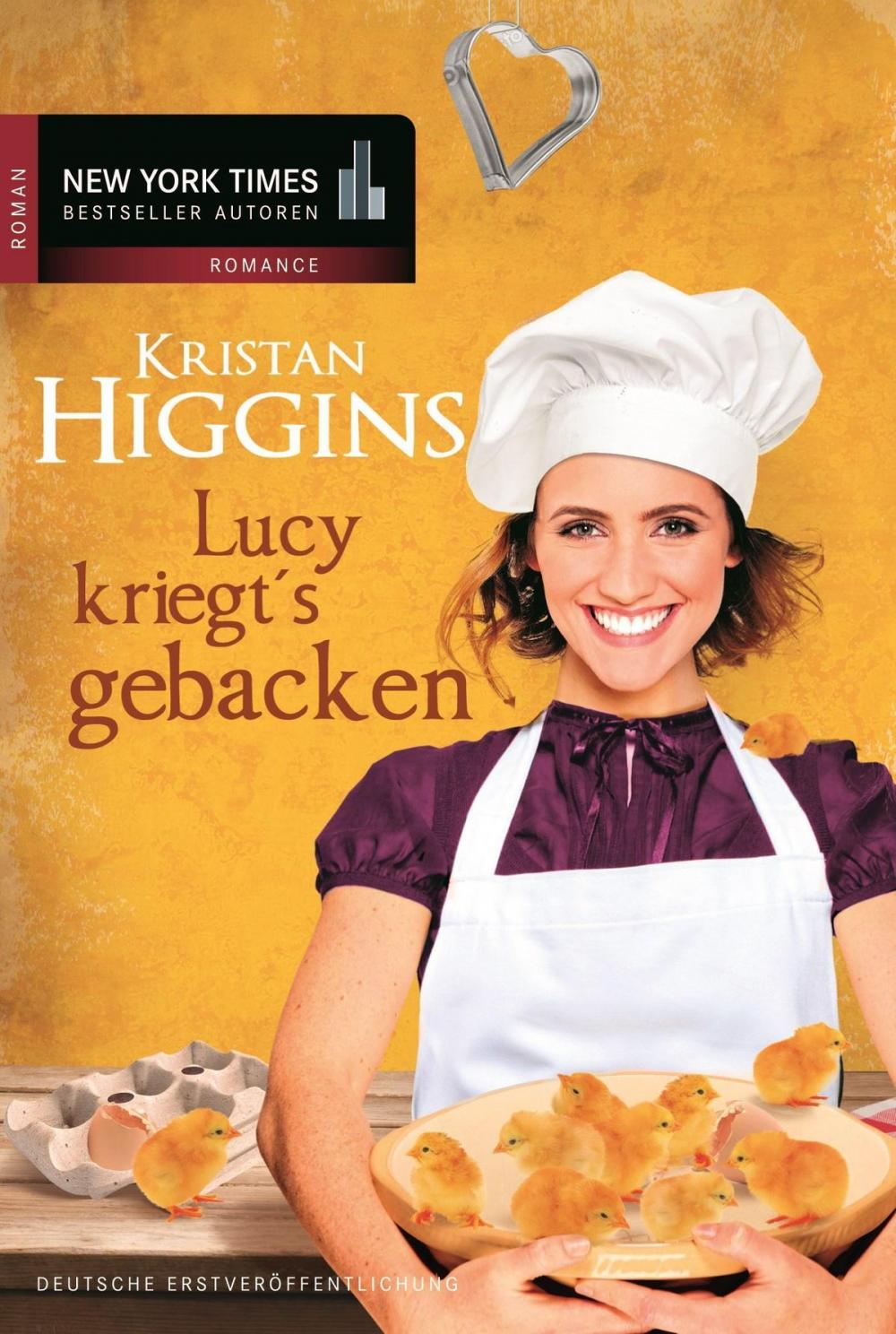 Big bigCover of Lucy kriegt's gebacken