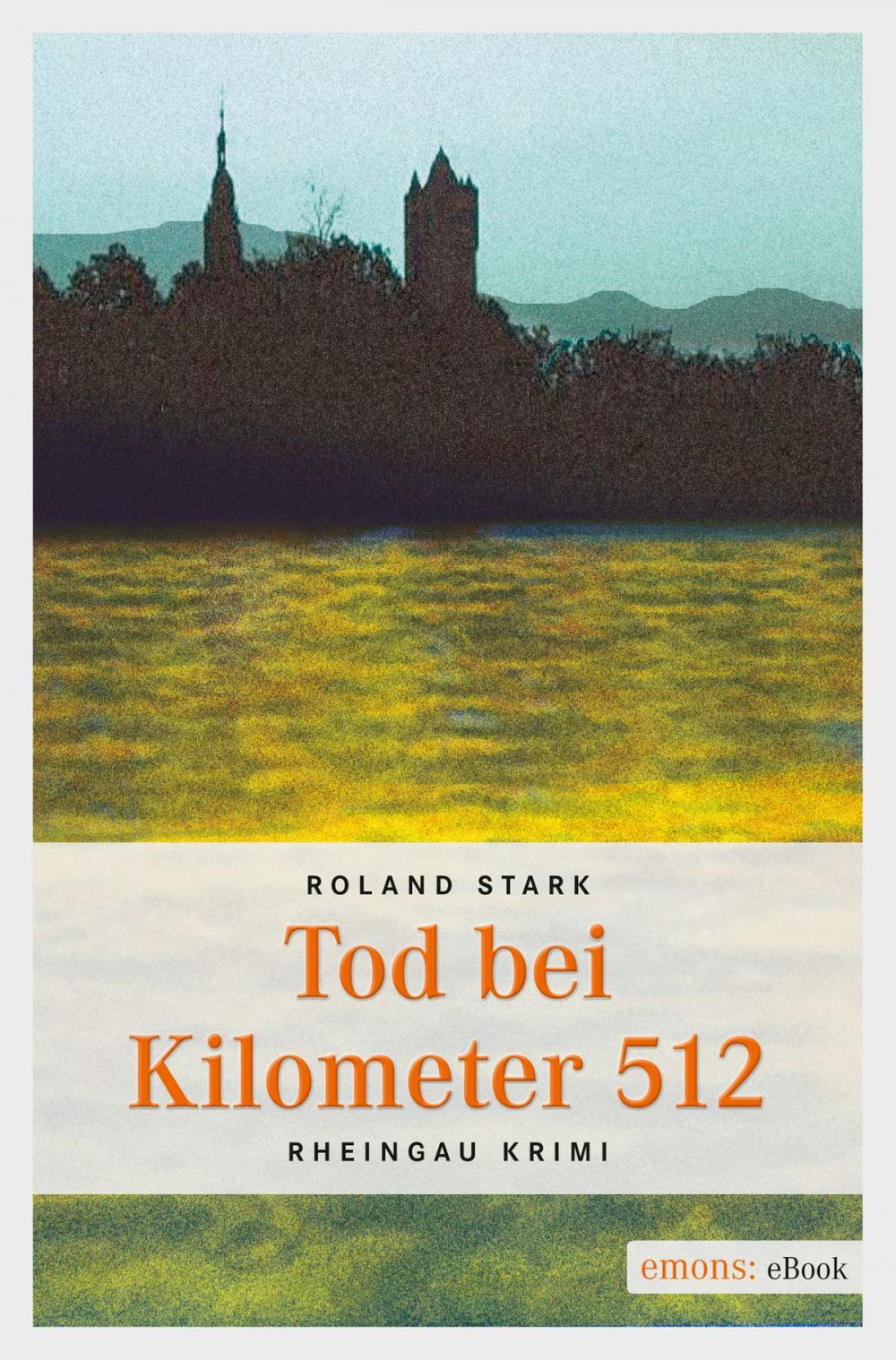 Big bigCover of Tod bei Kilometer 512