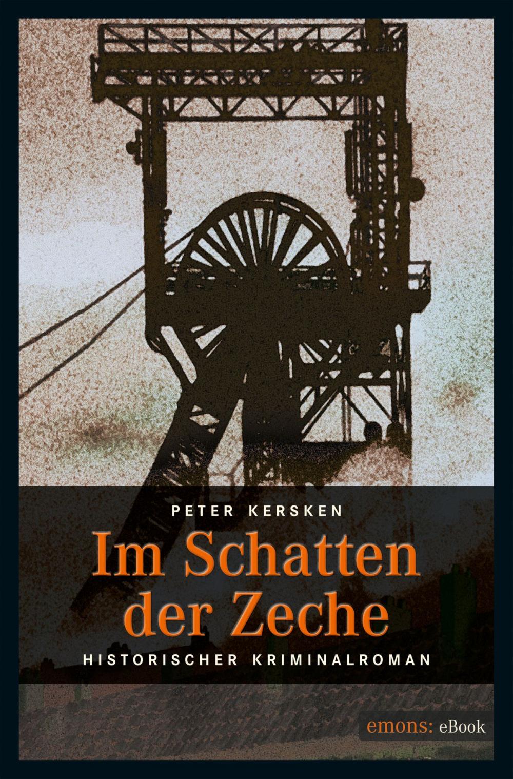 Big bigCover of Im Schatten der Zeche