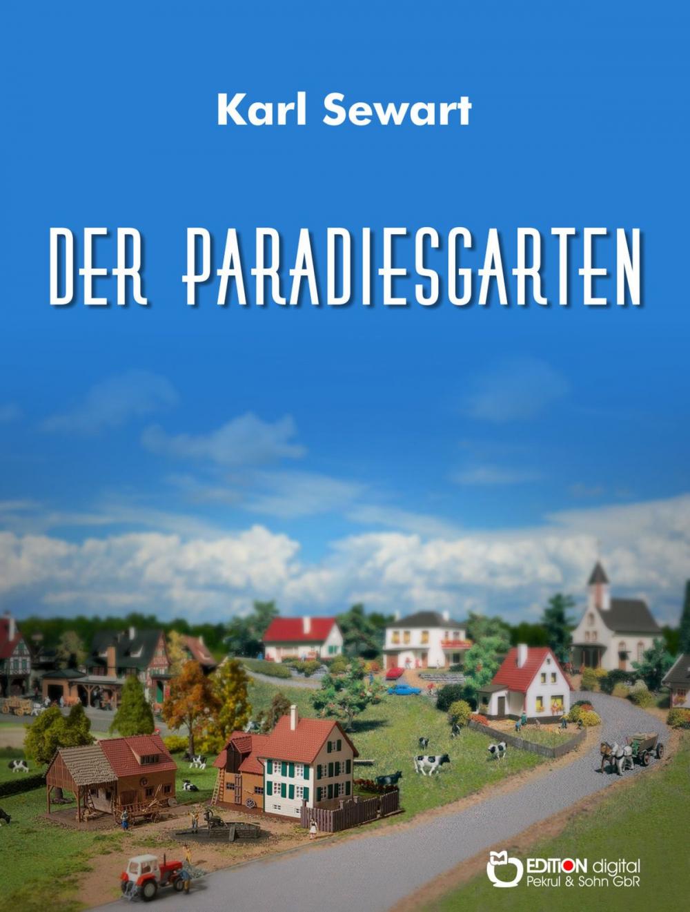 Big bigCover of Der Paradiesgarten