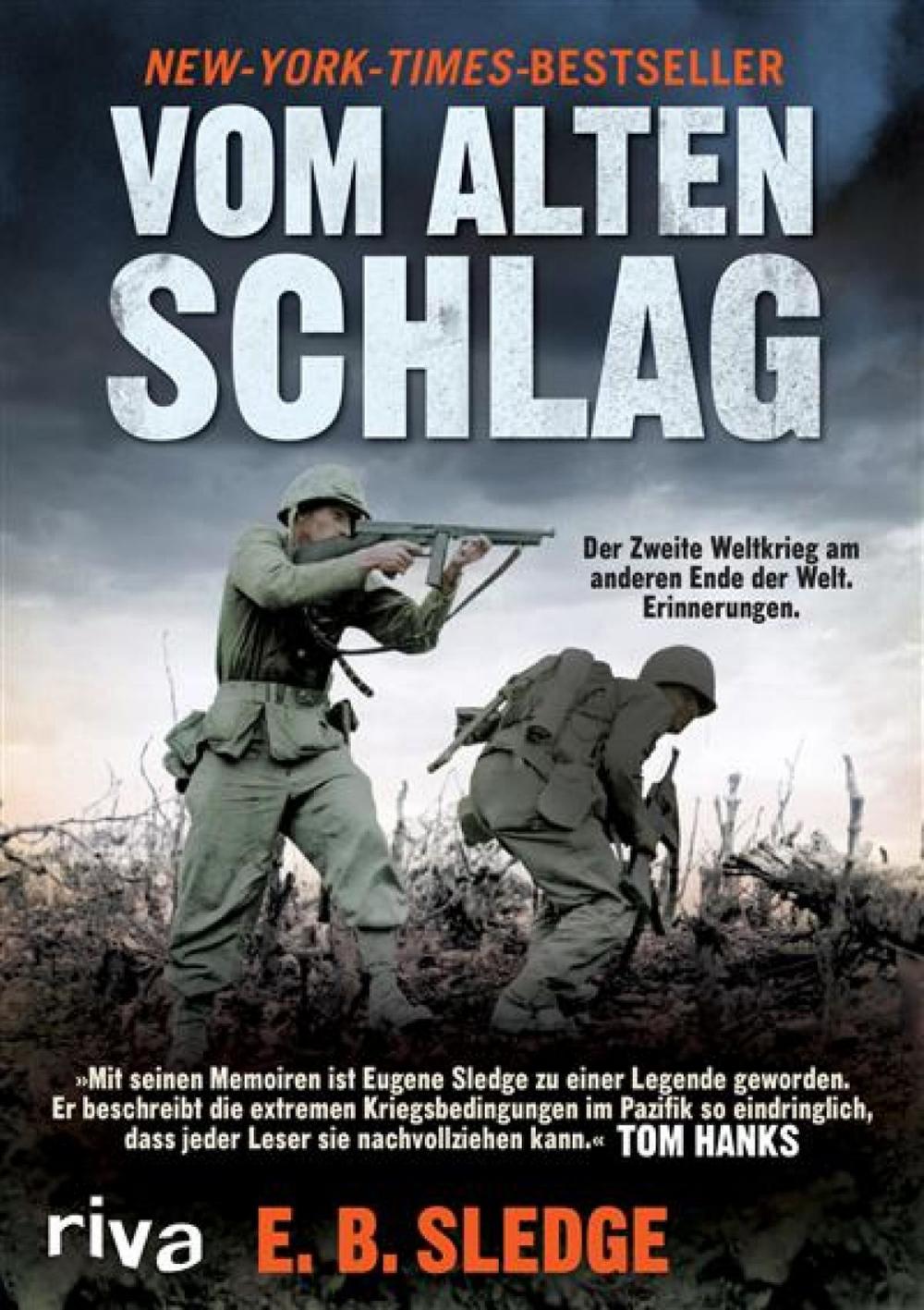 Big bigCover of Vom alten Schlag