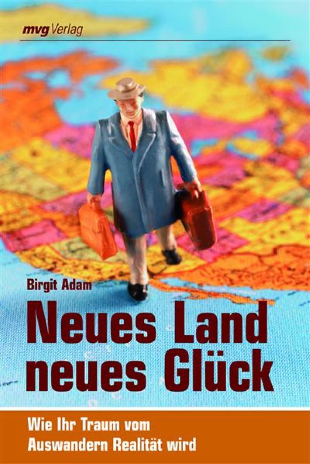 Big bigCover of Neues Land, neues Glück