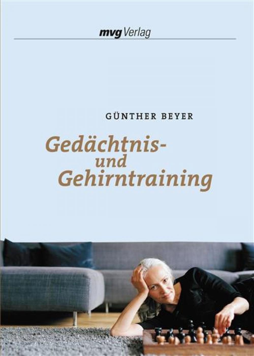 Big bigCover of Gedächtnis- und Gehirntraining