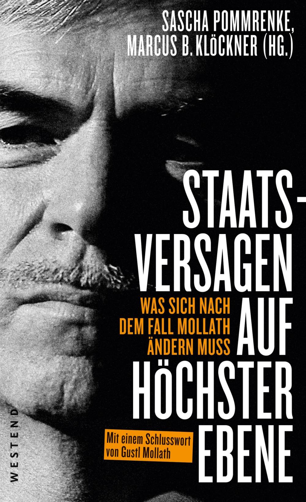 Big bigCover of Staatsversagen auf höchster Ebene