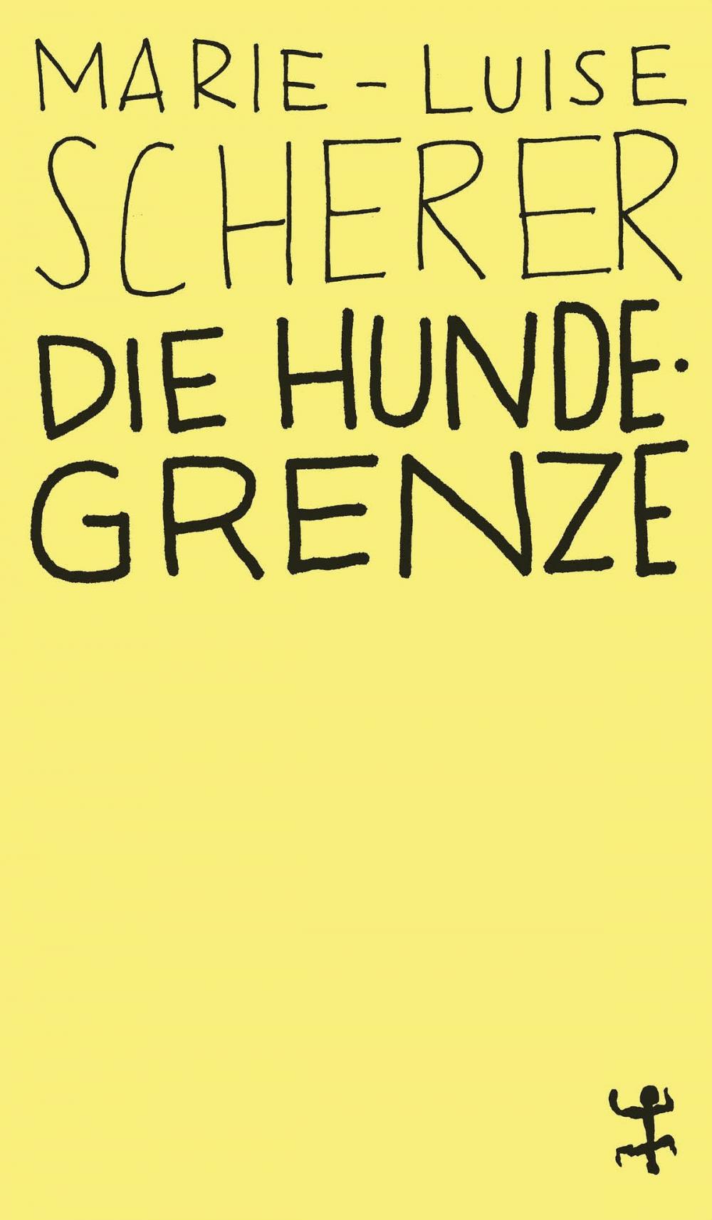 Big bigCover of Die Hundegrenze