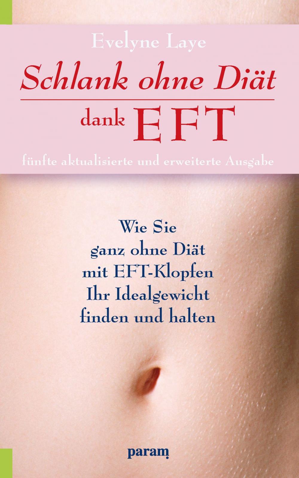 Big bigCover of Schlank ohne Diät dank EFT
