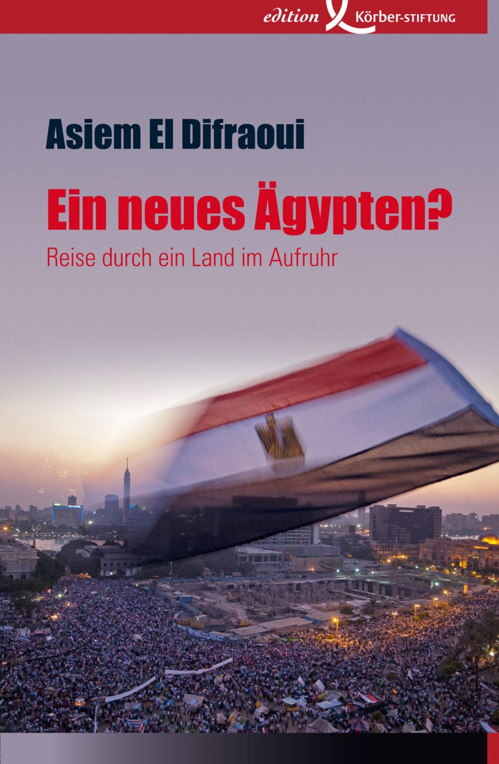 Big bigCover of Ein neues Ägypten?