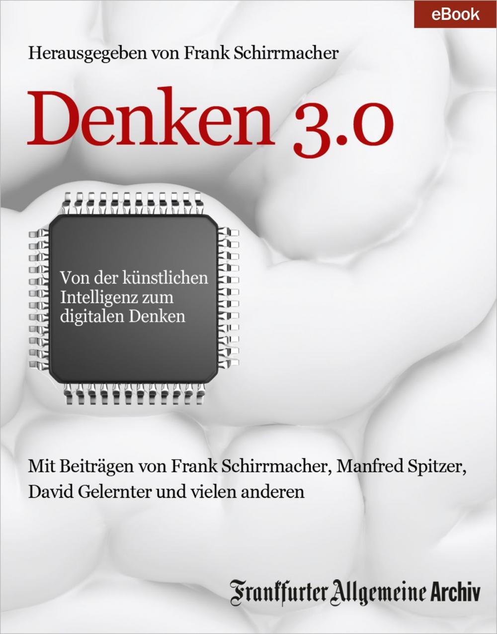 Big bigCover of Denken 3.0