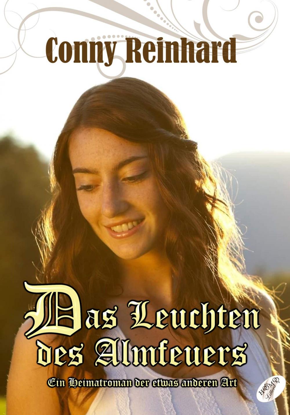 Big bigCover of Das Leuchten des Almfeuers