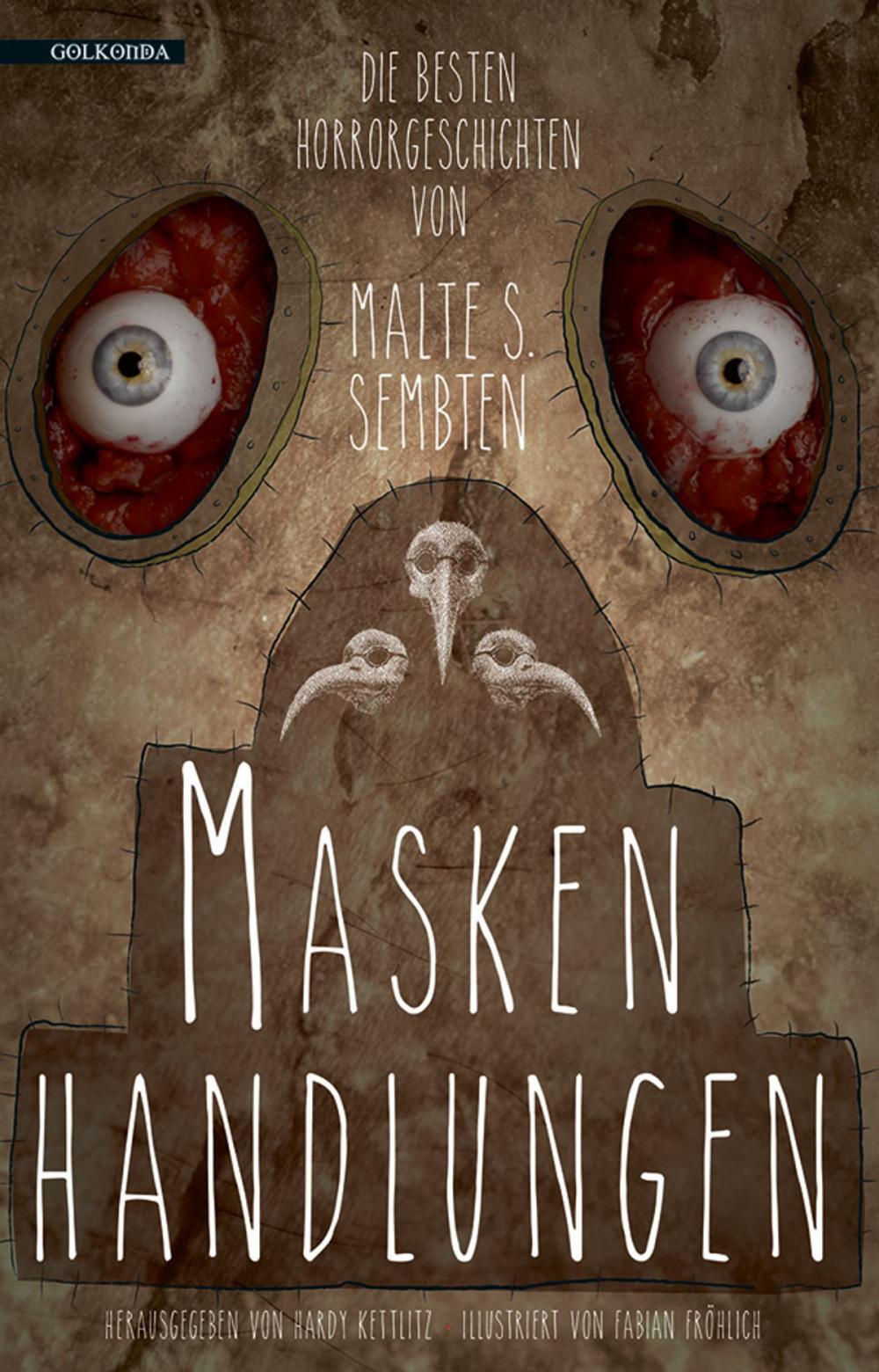 Big bigCover of Maskenhandlungen