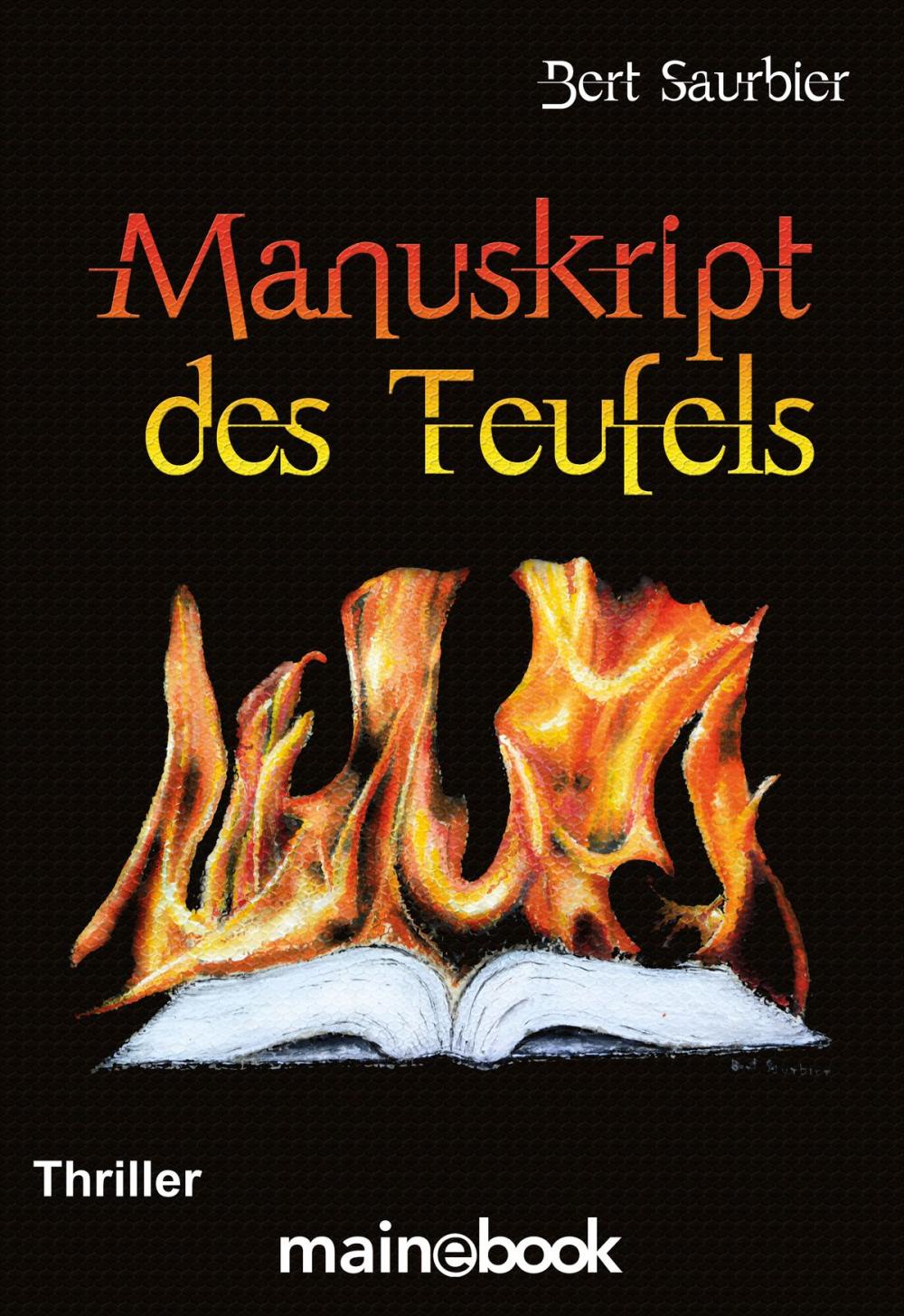 Big bigCover of Manuskript des Teufels