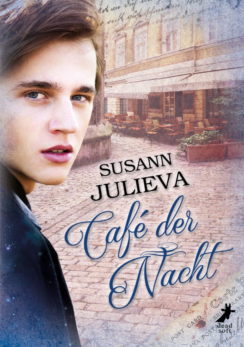 Big bigCover of Café der Nacht