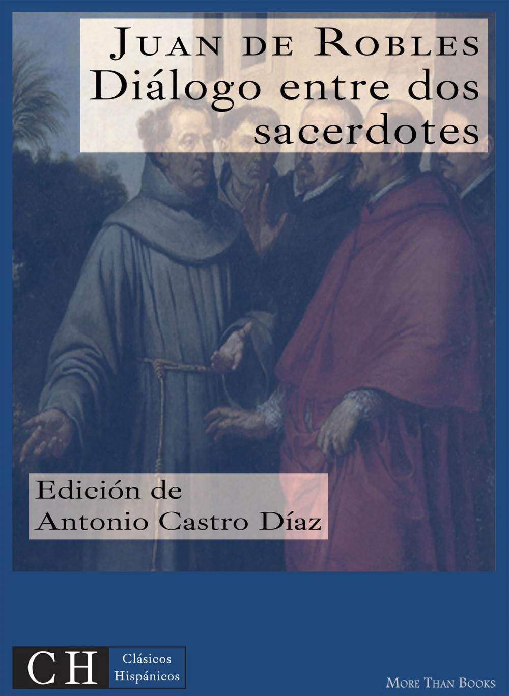 Big bigCover of Diálogo entre dos sacerdotes