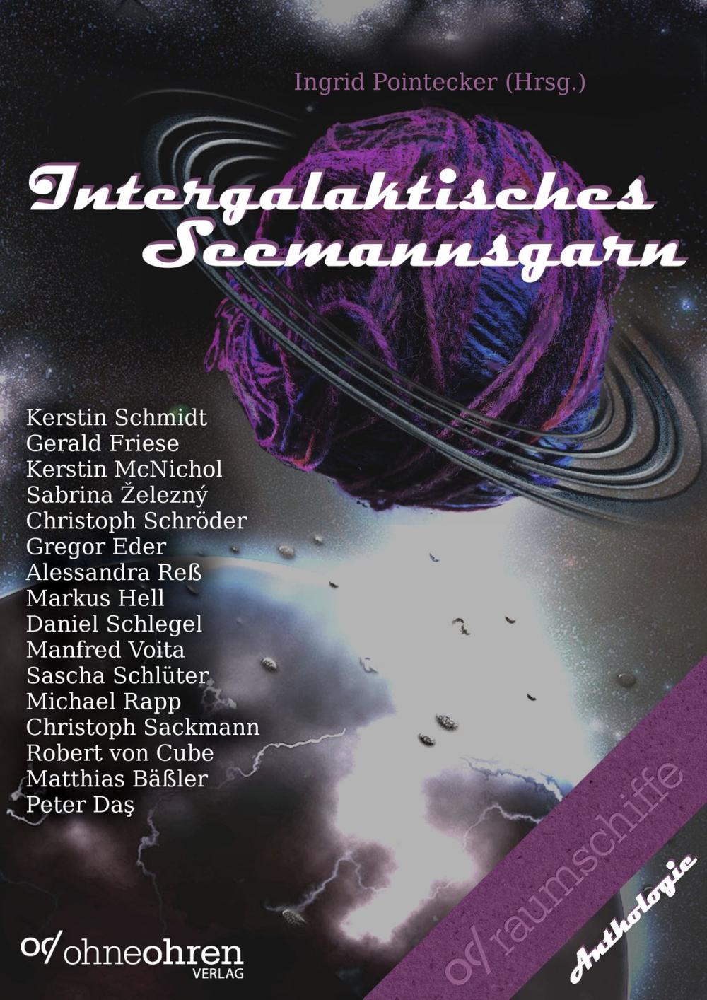 Big bigCover of Intergalaktisches Seemannsgarn