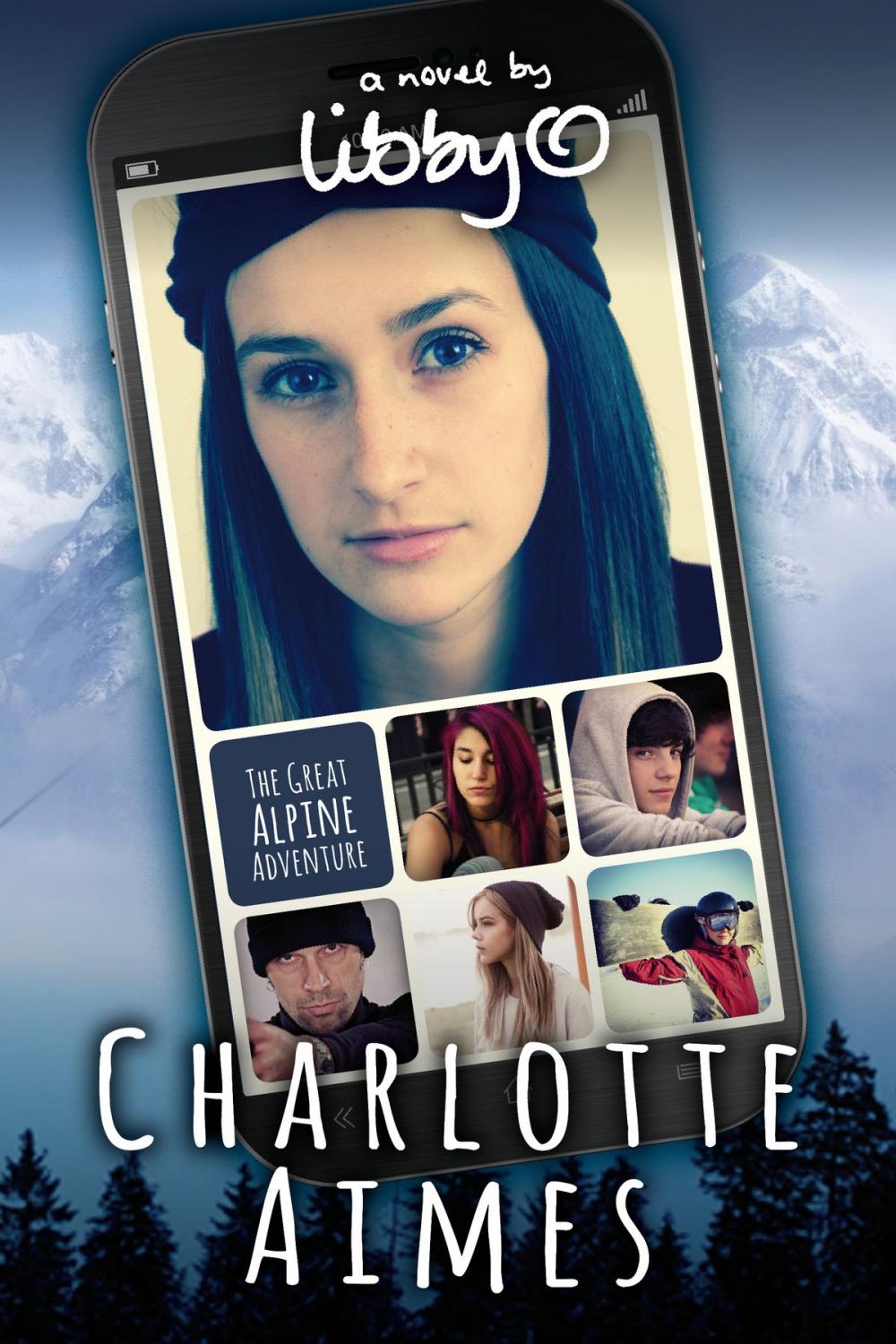 Big bigCover of Charlotte Aimes: The Great Alpine Adventure